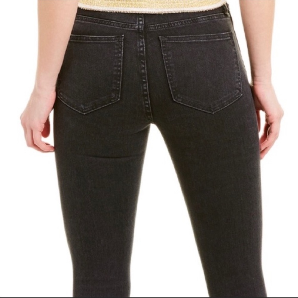 Madewell Women's 10-Inch High Waist Skinny Jeans NWOT size 25 Stretch